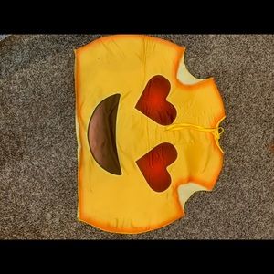 Emoji costume